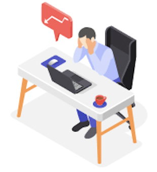 効果が出ない課題
