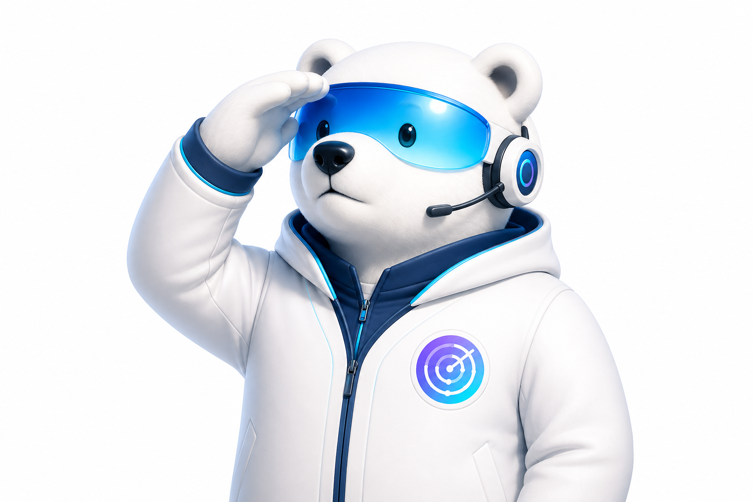 AI検索の課題を案内するPyro